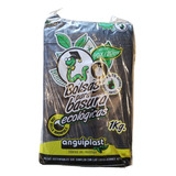 1kg De Bolsas Para Basura Negra 90x120 Anguiplast