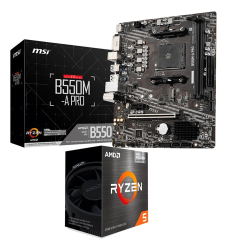 Kit Ryzen 5 5600x | MercadoLivre 📦 Kit Ryzen 5 5600x | MercadoLivre 📦