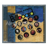 Billboard Latin Music Awards 2000 Cd [pepe Aguilar]