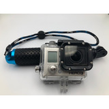 Remate Go Pro 3 Silver Pack + Accesorios