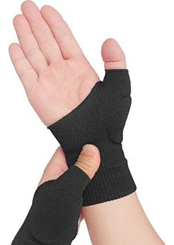 Guantes De Compresión Para El Pulgar Para Artritis (1 Par),