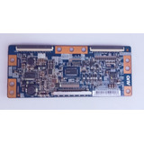 Tarjeta T-con Para Tv Samsung Mod:ln40d550