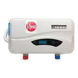 Calentador Instantaneo Electrico Rheem 127v. 1/2 Serv.