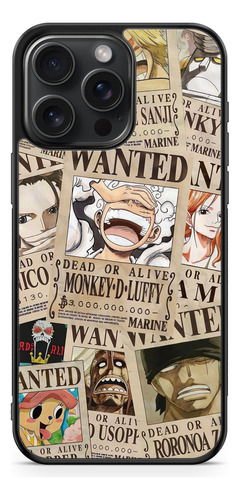 Funda One Piece Cartel Se Busca Gear 5 Collage