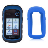 Gps Garmin Etrex 22x + Funda Mapa Arge Chile Uru Boliv Parag