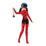 Miraculous Doll Core Lady Bug Luchy Charm 27 Cm Zag Heroez