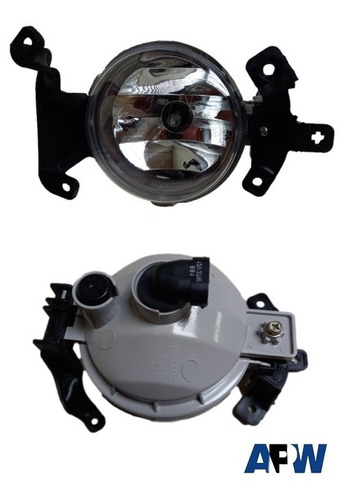 Faro Antiniebla Chevrolet Spark (2005-2014) Foto 7