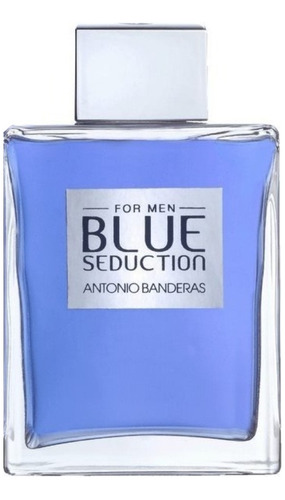 Antonio Banderas Blue Seduction Edt 200ml Hombre - Avinari
