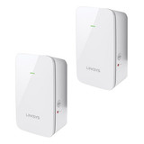 Extensor Repetidor Linksys Re6250 Wifi Dual Ac750 (pack X2)