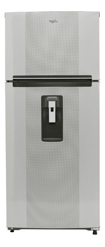 Refrigerador Whirlpool Top Mount  2 Puertas  470 L