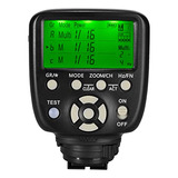 Control Remoto Yongnuo Yn560-tx Ii Para Nikon Y Yn560iv/iii