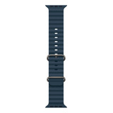 Malla Original Apple Watch Ultra 49mm Correa Ocean Azul