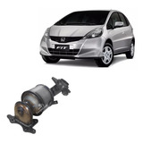 Catalisador Honda Fit 1.4 Automático 2011 2012 2013 2014