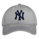 Gorra Unisex New Era Mass New York Yankees 13105441 Tex Gris