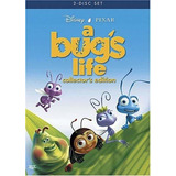 Juego De Dvd - A Bug's Life (two-disc Collector's Edition)