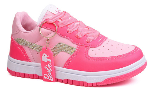 Tenis Barbie Infantil Lançamento Menina Menino Air Cout Dzu