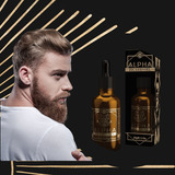 Ouro Alpha Beard Oil - Bergamota Para Barba Y Bigote
