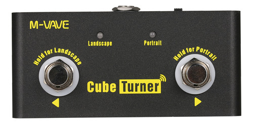 Page Urner Pedal Turner Con Tabletas Turner Cube Connection
