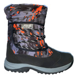 Botas Apreski Nieve Impermeables Termicas Jeans710