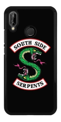 Funda Protector Para Huawei South Side Serpents Riverdale