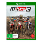 Juego Xbox One Mxgp 3 Original Fact A-b