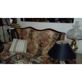 Antiguo Sofa Bergere 0018