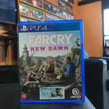 Jogo Far Cry: New Dawn Ps4