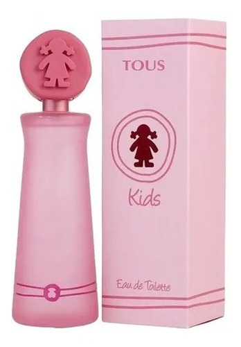 Tous Kids Girl 100ml Niña - mL a $2195