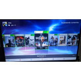 Disco Duro Interno Con Juegos De Xbox 360 Rgh 750gb