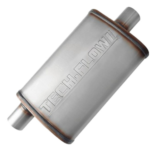 Escape Deportivo Tech-flow Nash Muffler Lc 5x8x18 Nhf58256