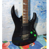 Ibanez Rg350 Ex Black Indonesia Modificada - Willaudio