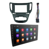 Radio Android 10 Pulgadas + Bisel Changan Cs35 + Arnes