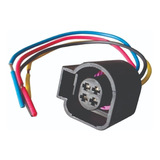 Conector Chicote Do Sensor Temperatura Fox Crossfox Kombi