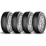 Kit De 4 Llantas Continental Vancontact A/s Lt 285/55r16 126 N