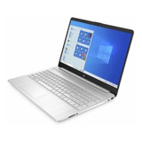 Laptop Hp 15 Amd Athlon 4gb Ram 128gb Ssd Más Funda Y Mouse