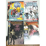 Lote Comics Numero 1 Independientes En Ingles Alan Moore