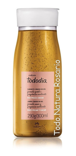 Natura Tododia Jabón Liquido Corporal 300ml 