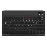 Teclado Inalambrico Bluetooth 3.0 Para Celular Y Tablet 10 