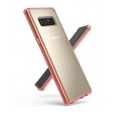 Canal Oficial Ringke® Fusion Para Galaxy Note 8 Rose