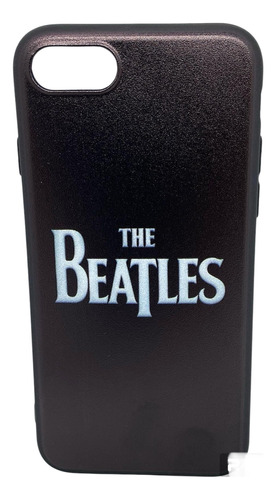 Carcasas The Beatles Para iPhone 7/8 Se 2020