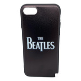 Carcasas The Beatles Para iPhone 7/8 Se 2020