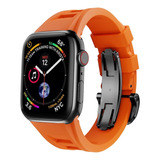 Correa De Silicona Líquida Para Apple Watch Ultra 2 Banda