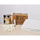 Kit 5kg De Resina + 5m De Fibra De Vidrio 