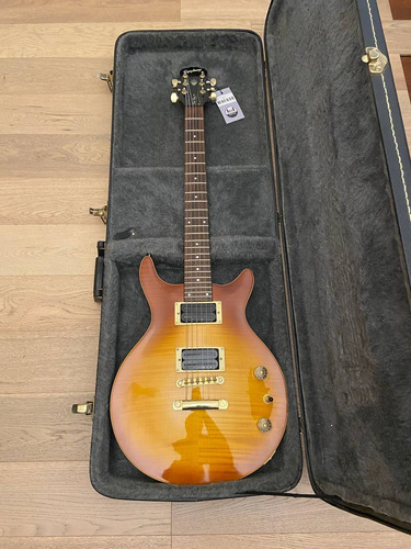 Guitarra Eléctrica EpiPhone Del Rey (sku:1577)