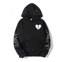 Buso Chompa Hoodie Personalizado Adultos Niños Lil Peep