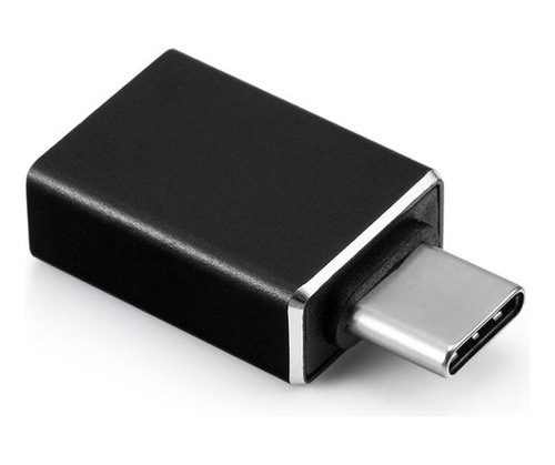 Adaptador Usb-c Macho A Usb3 Hembra - Certificado