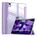 Mastten Compatible Con iPad Air 5th Generation Case 2022 / I