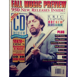 Cd Review - Eric Clapton R.e.m. Madonna Revista Usa