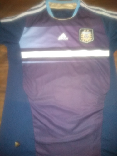 Camiseta Adidaselección Argentina Original Copa América 2011