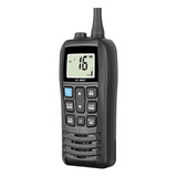 Icom Ic-m37 Transceptor Portátil Marítimo 6w Pronta Entrega